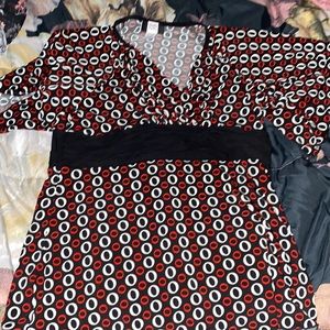 Retro Vintage Wide Sleeve Shirt